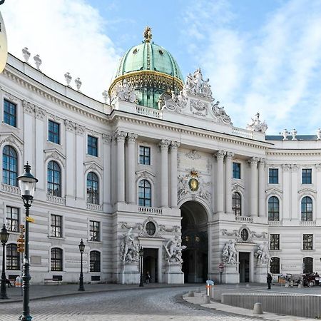 Highlight Apartment Hofburg Wien Ngoại thất bức ảnh