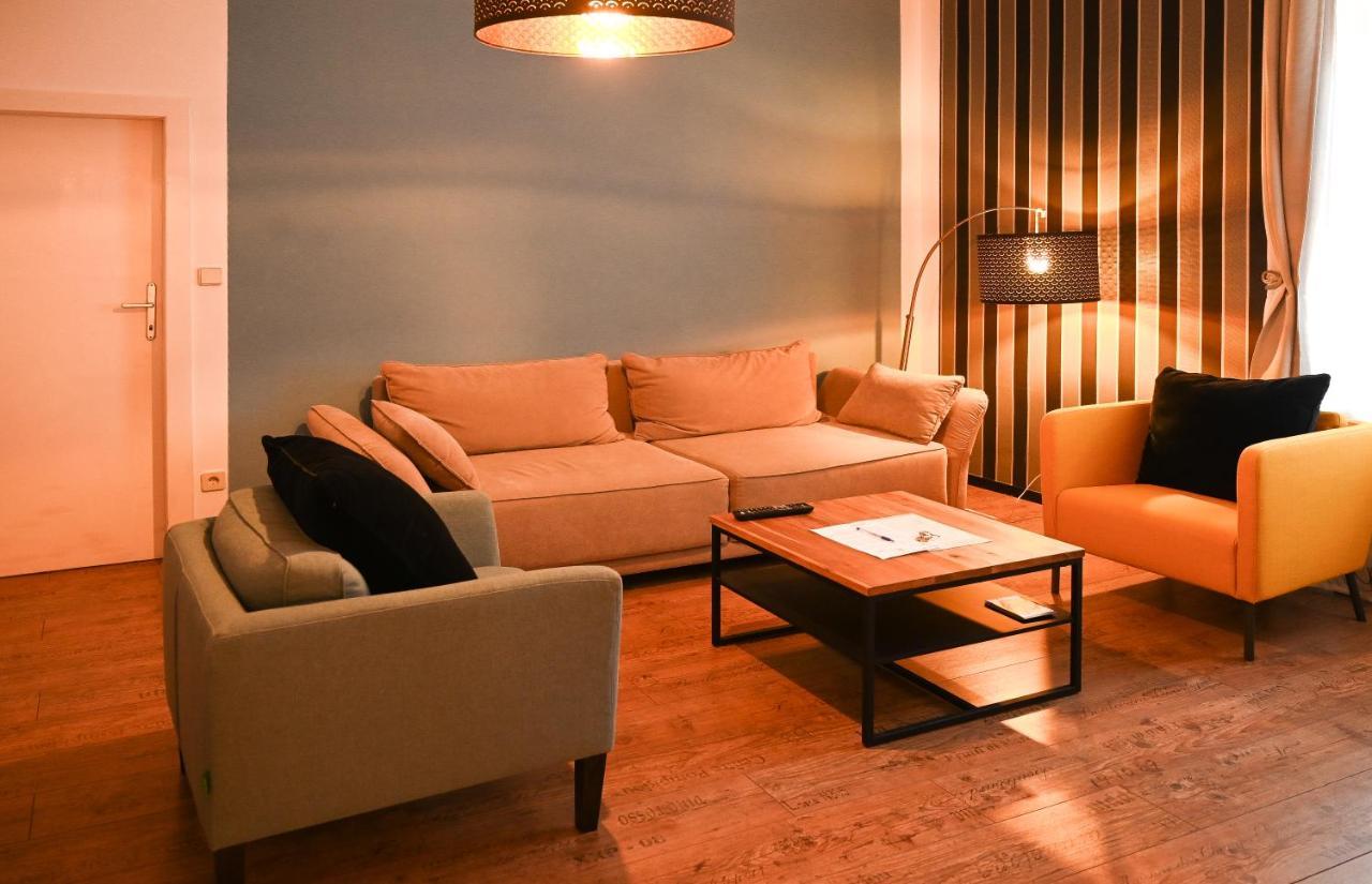Highlight Apartment Hofburg Wien Ngoại thất bức ảnh