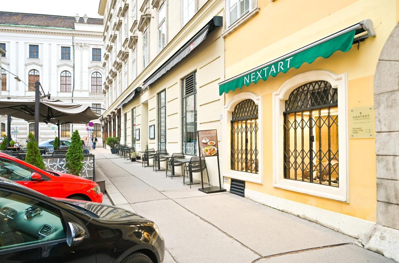 Highlight Apartment Hofburg Wien Ngoại thất bức ảnh