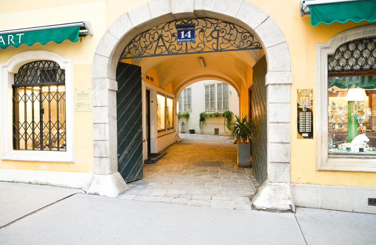 Highlight Apartment Hofburg Wien Ngoại thất bức ảnh