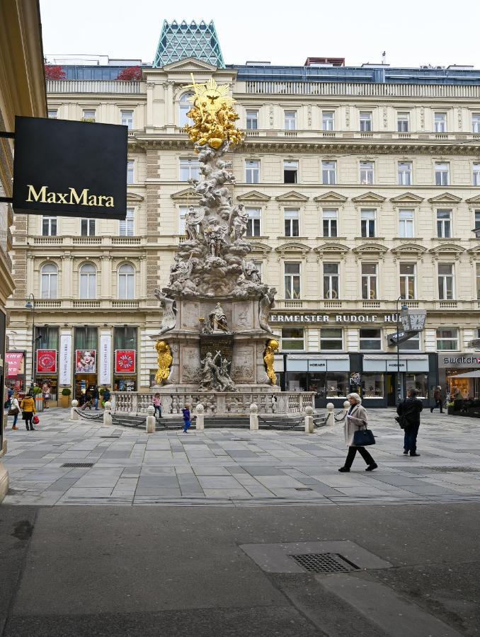 Highlight Apartment Hofburg Wien Ngoại thất bức ảnh